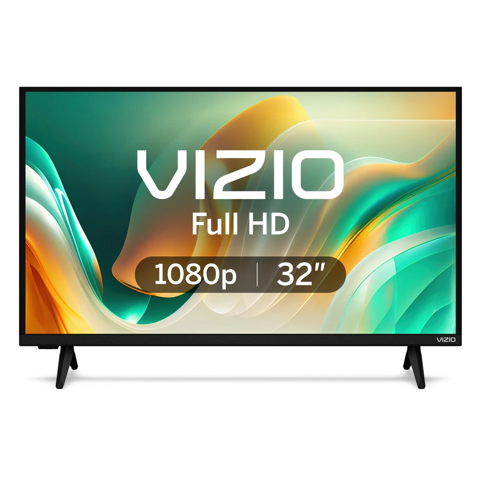 VIZIO 32” Class Full HD 1080P LED Smart TV (New) - Image 2 of 4