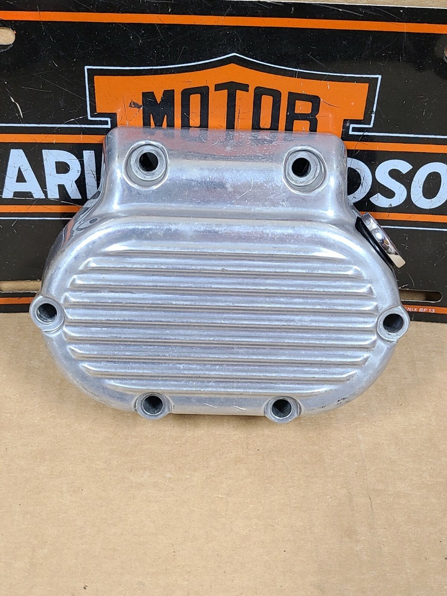 Harley Davidson 5 Speed Transmission Cover 37082-87A Softail, Dyna