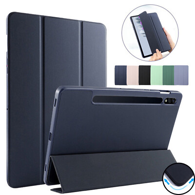 For Samsung Galaxy Tab S7 11'' 2020 SM-T870 Tablet Flip Leather Stand Case Cover