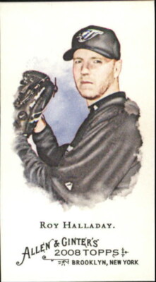 A1335- 2008 Topps Allen And Ginter BB Mini A Und G -du Pick- 15 + Free US Schiff