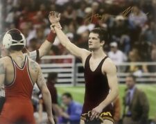 JAYSON NESS HAND SIGNED 8x10 PHOTO MINNESOTA WRESTLING AUTOGRAPH RARE COA JAYSON NESS HAND SIGNED 8x10 PHOTO MINNESOTA WRESTLING AUTOGRAPH RARE COA