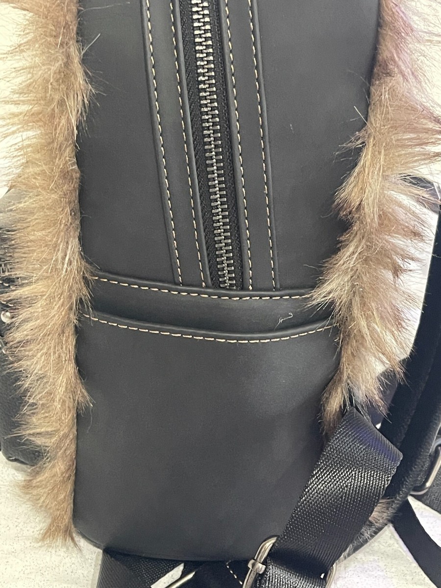 ★LOUNGEFLY★ゲームオブスローンズ Jon Snow リュック Amazon.com | Loungefly Game of Thrones - Jon Snow US