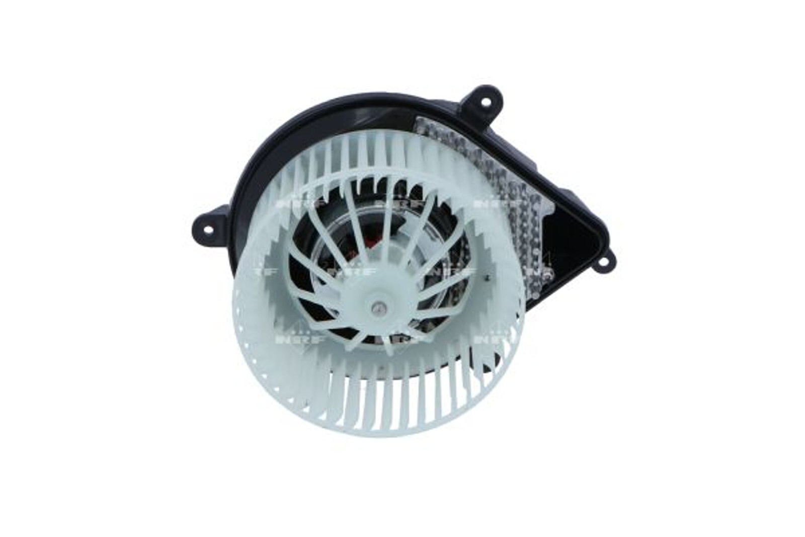 Ventilateur Peugeot 306 à double vitesse refroidissement moteur renforcé 12V