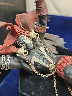 Figurine Spawn #1 McFarlane Toys 2003 – Édition Collector En Bon état