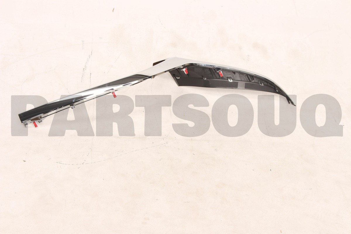 BCKA507K0C Genuine Mazda MOULD(L),FRONT BCKA-50-7K0C | eBay