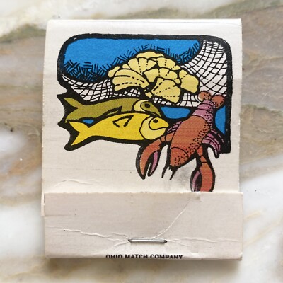 Vintage 1970s? Match Book - Giant Food Grocery Store Matches Smoking  Cigarettes