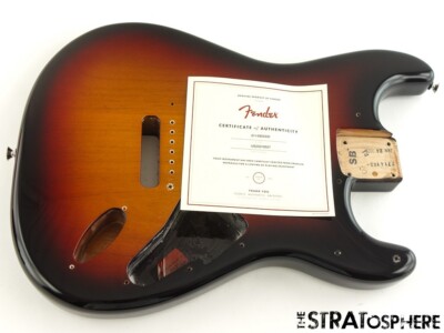 Fender AmericanProfessionalStratocaster® American Performer Stratocaster® – Fender