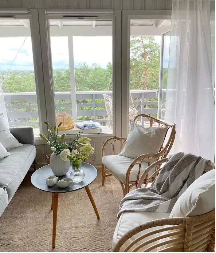 (2) Cortinas cortinas con panel de encaje de malla transparente blanco IKEA LILL. "CADA 110"" pulgadas x 98 pulgadas" Foto 3 de 4