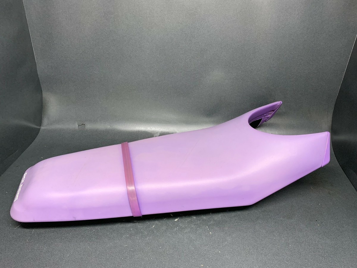 ns1純正シート紫 1996 Polaris OEM PWC Jet Ski Seat Assy (Purple Wave) SL 700/780