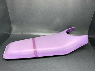 1996 Polaris OEM PWC Jet Ski Seat Assy (Purple Wave) SL 700/780 Intl 2681955-214