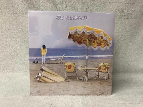 On The Beach (2015) • Neil Young • NEW/SEALED Vinyl LP Record