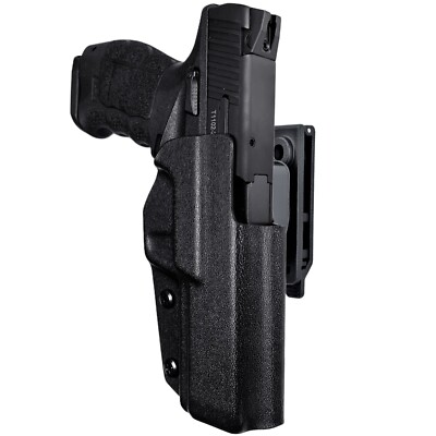 Black Scorpion Gear OWB Quick Release IDPA Holster fits Sarsilmaz SAR9
