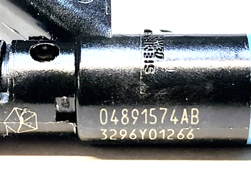 1 Genuine Siemens 04891574AB 04-09 Chrysler PT Cruiser/ Dodge Caliber, Neon 2.4L - Picture 2 of 8