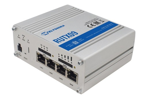 Teltonika: RUTX09 + SDK + 1 RMS - 第 1/1 張圖片