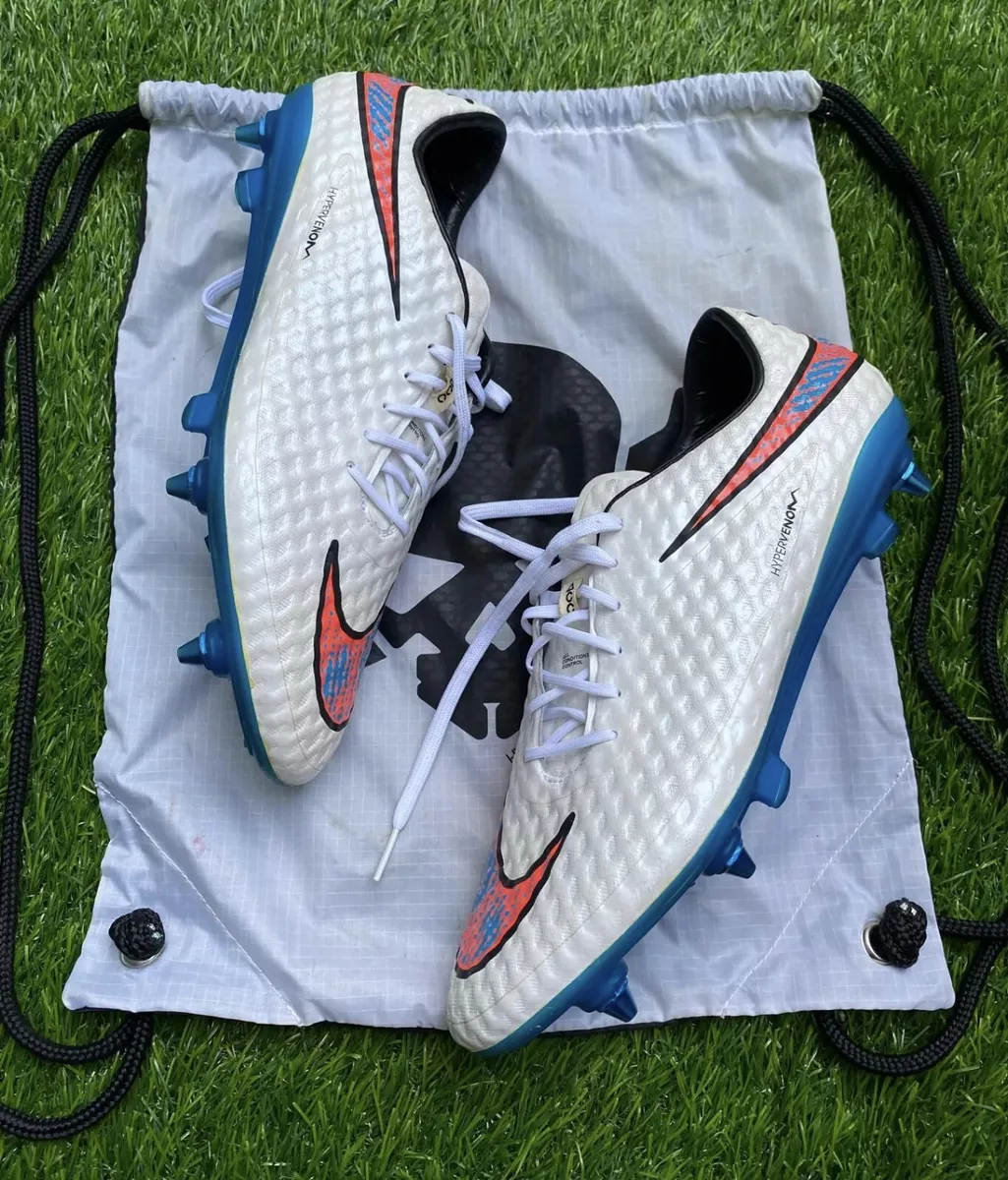 Nike hypervenom phantom 1 bianche hotsell