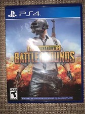 PlayerUnknown's BattleGrounds [ PUBG ] (Playstation 4 PS4) Brand New & Sealed