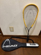 Rare HEAD Ti170 squash racket