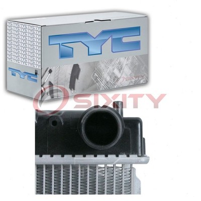 TYC 2588 Radiator Assembly for IN3010118 CU2588 9895 8012588 7187 432698 kt