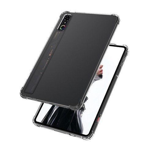 Tablet Przezroczysty pokrowiec ochronny do Redmagic Astra Gaming Pyłoszczelny Protecti - Zdjęcie 3 z 6