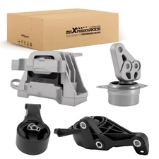 4Pcs Engine Motor & Auto Transmission Mount For Buick LaCrosse V6 3.6L 2010-2016