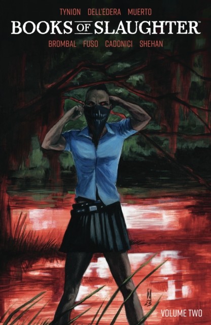 Books of Slaughter Vol. 2: Book of Butcher (House of Slaughter) - Image 7