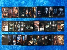 Casper Movie SINGLE Non-Sport Album Sticker by Panini 1995 BLACK BACK