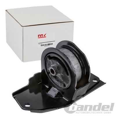 NTY MOTORLAGER GUMMIMETALLLAGER HINTEN passend für MITSUBISHI GALANT | ZPS-MS-08