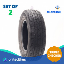 Set Of 2 Used 24570r17 Dextero Dht2 108t - 732 Set Of 2 Used 24570r17 Dextero Dht2 108t - 732