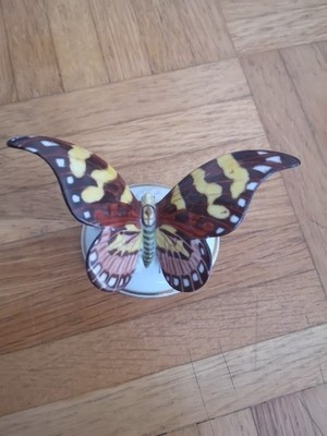 Rosenthal Schmetterling Porzellan