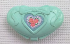 Vintage 1987 G1 My Little Pony Perm Shoppe Compact Eye Shadow Crimp n Curl Hasbr