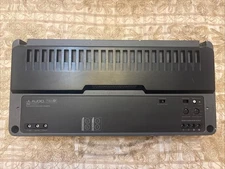 JL Audio RD1000/1 AMP 1000W Amplifier for repair or parts Lights Up But No Sound