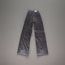 1970s RARE PACIFIC PRIDE PATCH Vintage Levi  s bell bottom corduroy 26 X 32