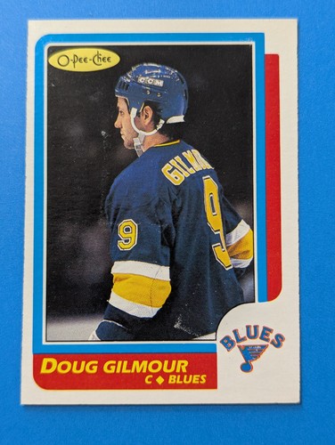 1986-87 O-Pee-Chee NHL Hockey Cards OPC U-Pick 1 - 126 Complete your Set. - Picture 280 of 371