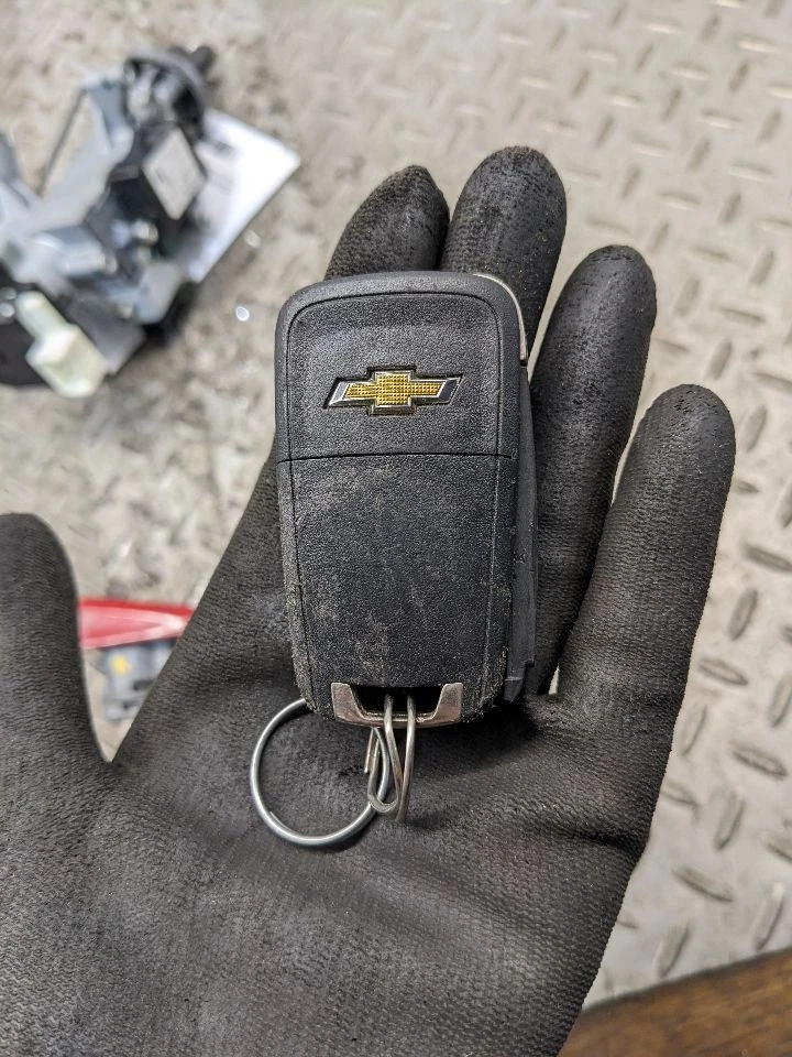 Ignition Switch VIN J 11th Digit Limited Fits 07-17 ACADIA 1177706 - Image 4 of 4