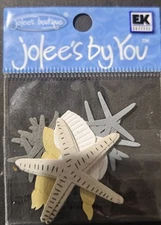 Jolee's by You - MINI- Shell/Starfish