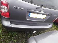 Pare-choc arrière Mazda MPV