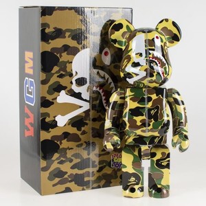 Bearbrick Bape Play | eBay