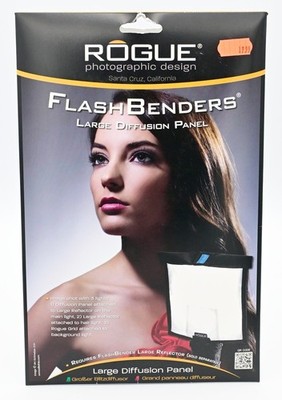 Rogue FlashBender Large Diffusion Panel