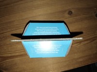 Hp 304 Original Druckerpatrone - Dreifarbig (N9K05AE)