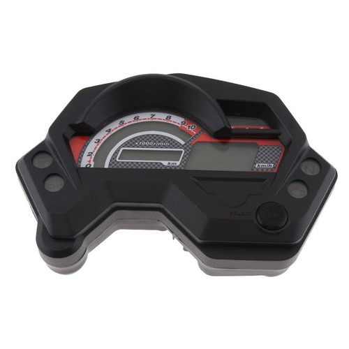 Motorcycle Odometer Speedometer Tachometer Gauge Backlight For FZ16 Fazer - Picture 6 of 7