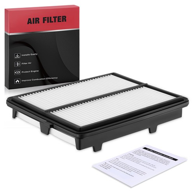 #ad Panel Rigid Engine Air Filter Fits 2019 2023 Acura RDX 2.0L L4 17220 5MS H00 $16.14