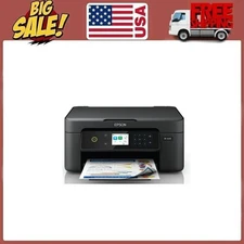 Epson Expression Home XP-4205 Wireless Color Printer with Scanner and Copier, Au