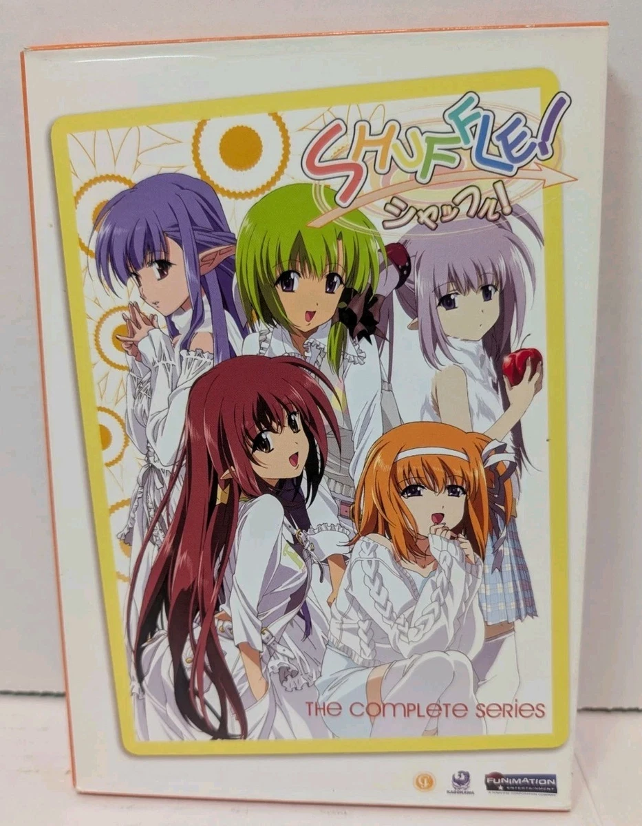 shuffle anime products for sale | eBay
