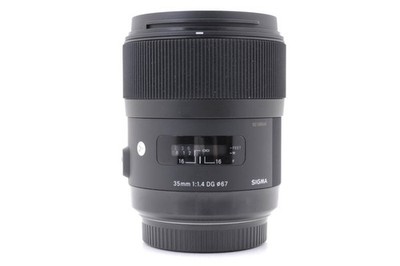 SIGMA 35mm F1.4 DG HSM Art für SONY E-Mount