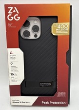 ZAGG Denali Snap with Kickstand Case iPhone 1...