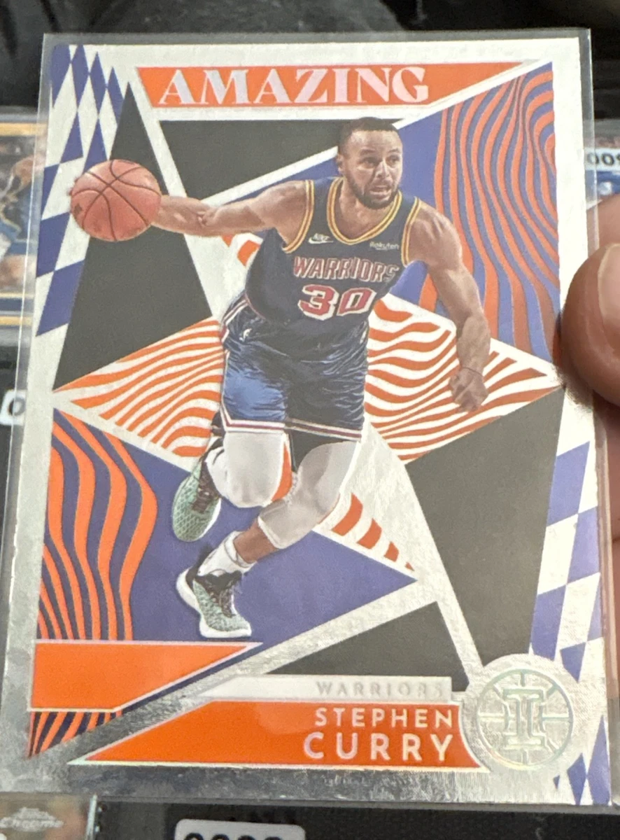 Stephen Curry Parallel/Variety Basketball NBA Trading Cards