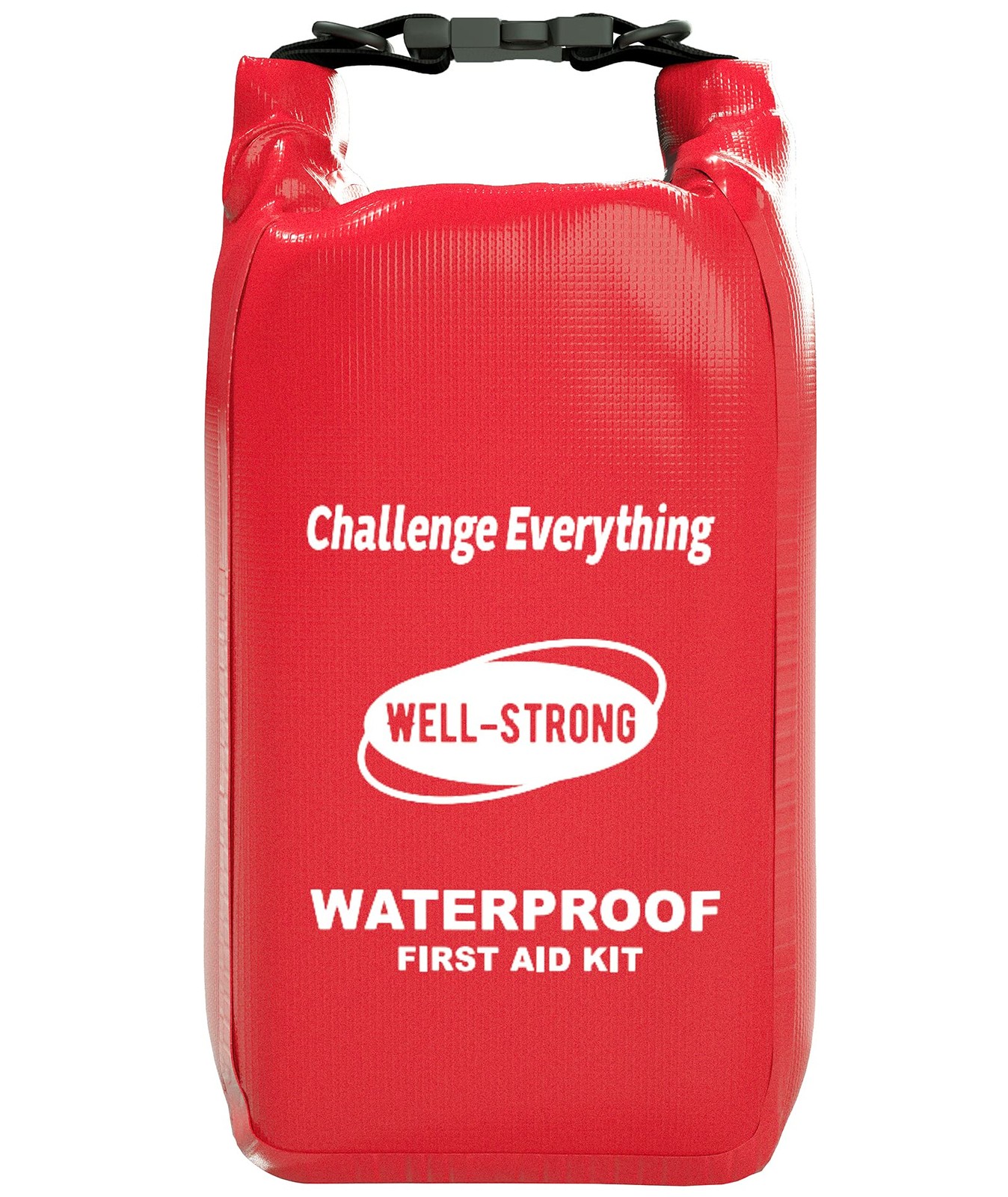 Waterproof Emergency First Aid Kit for Fishing and Boating