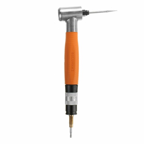 90° Right Angle Pneumatic Air Grinding Pen Grinder Polishing Machine Tool - Picture 6 of 17