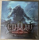 Cthulhu Death May Die Fear of the Unknown All-Knowing Pledge CMON Kickstarter — photo 2