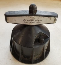 Kent-Moore J-38841 Rear Main Seal Installer 6L, 7L, 7.4L Mark Engines